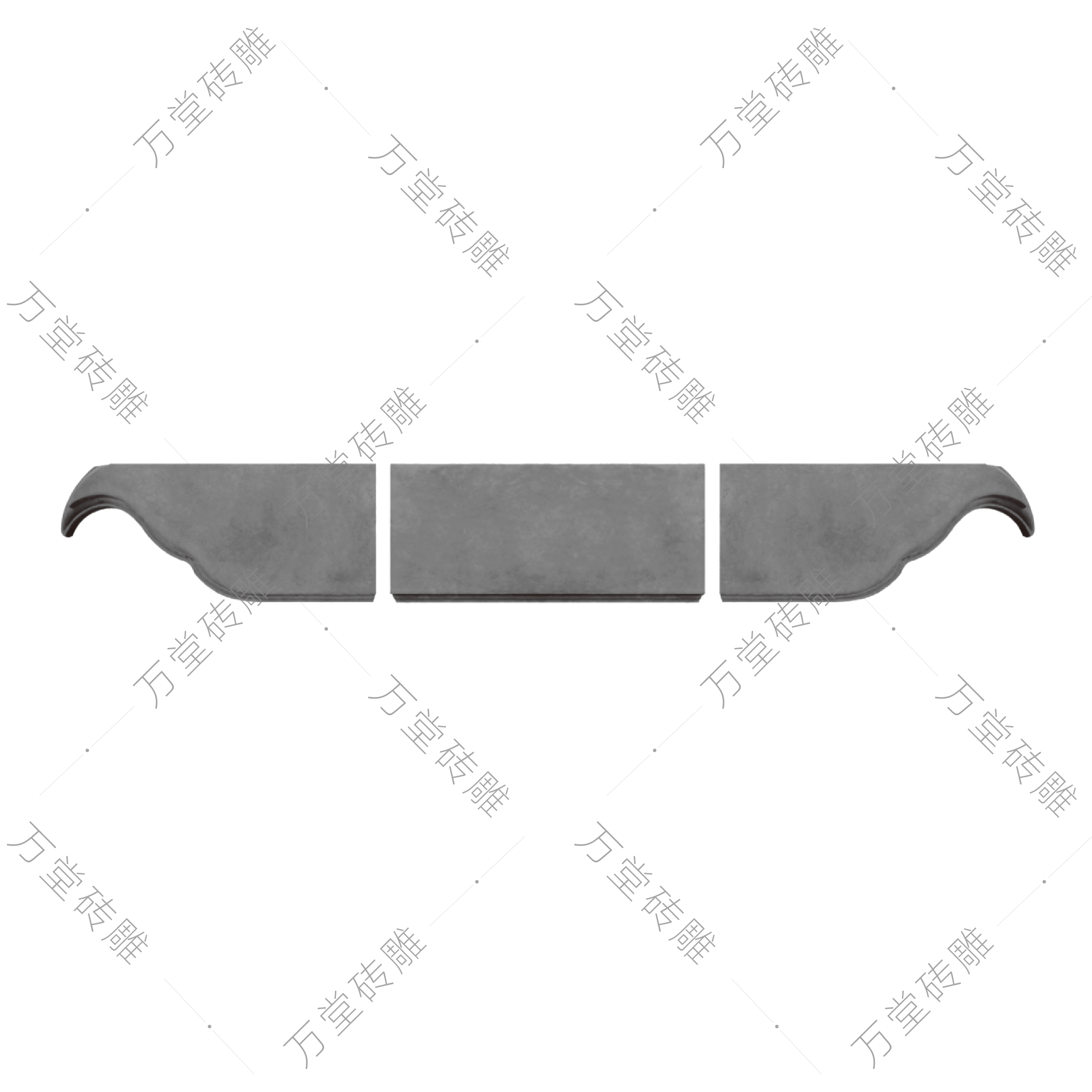 博風(fēng)頭/博風(fēng)中段/博風(fēng)頭