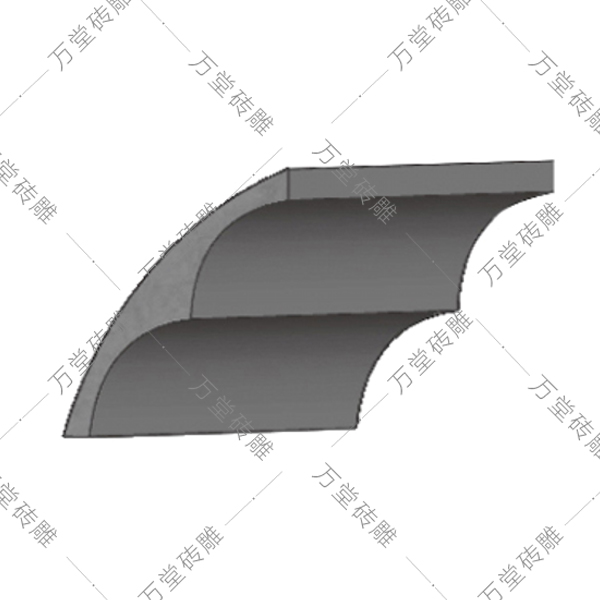 門套線內(nèi)弧